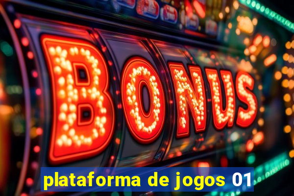 plataforma de jogos 01